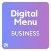 Digital Menu (Business)