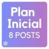 Plan Inicial (8 Posts)
